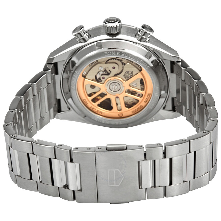Tag Heuer Carrera Chronograph Automatic Men's Watch CBN2011.BA0642 - 3