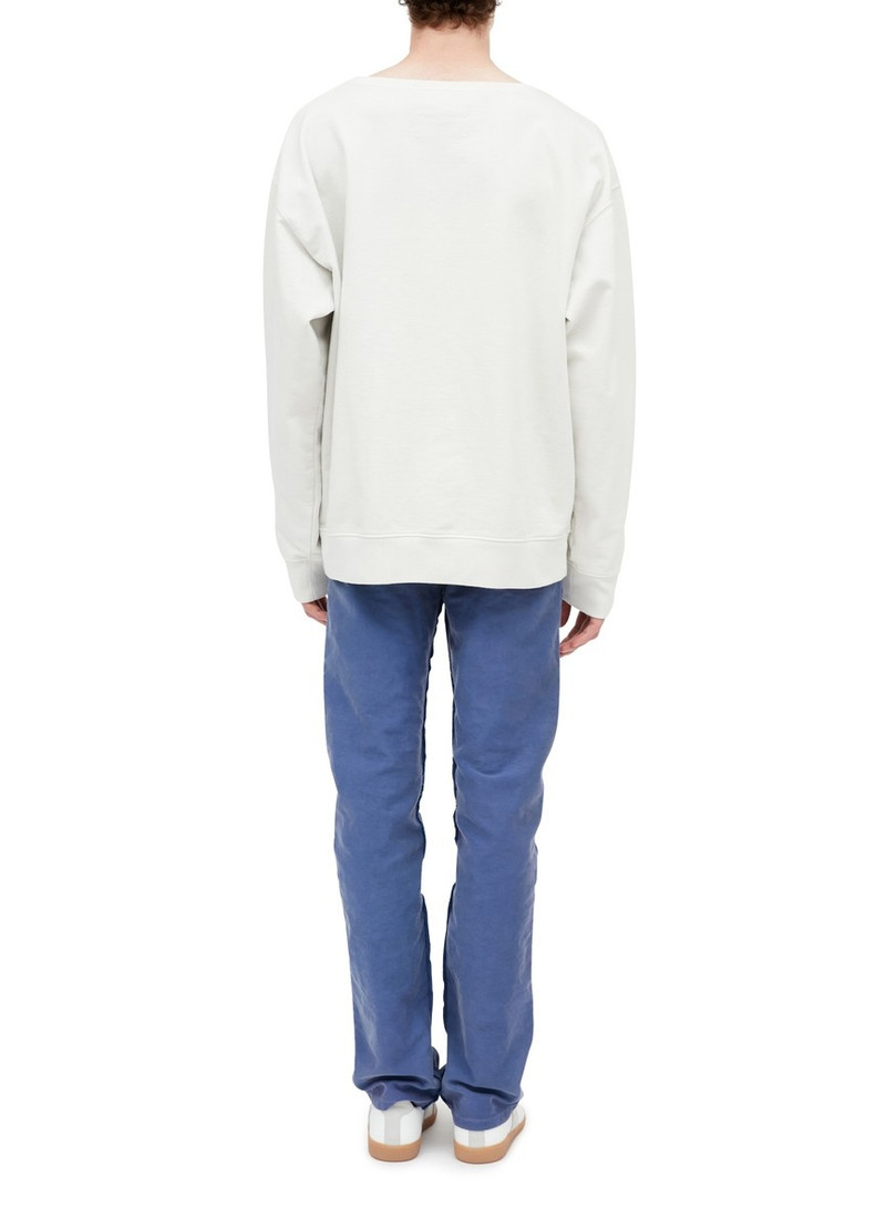 Logo sweatshirt 4