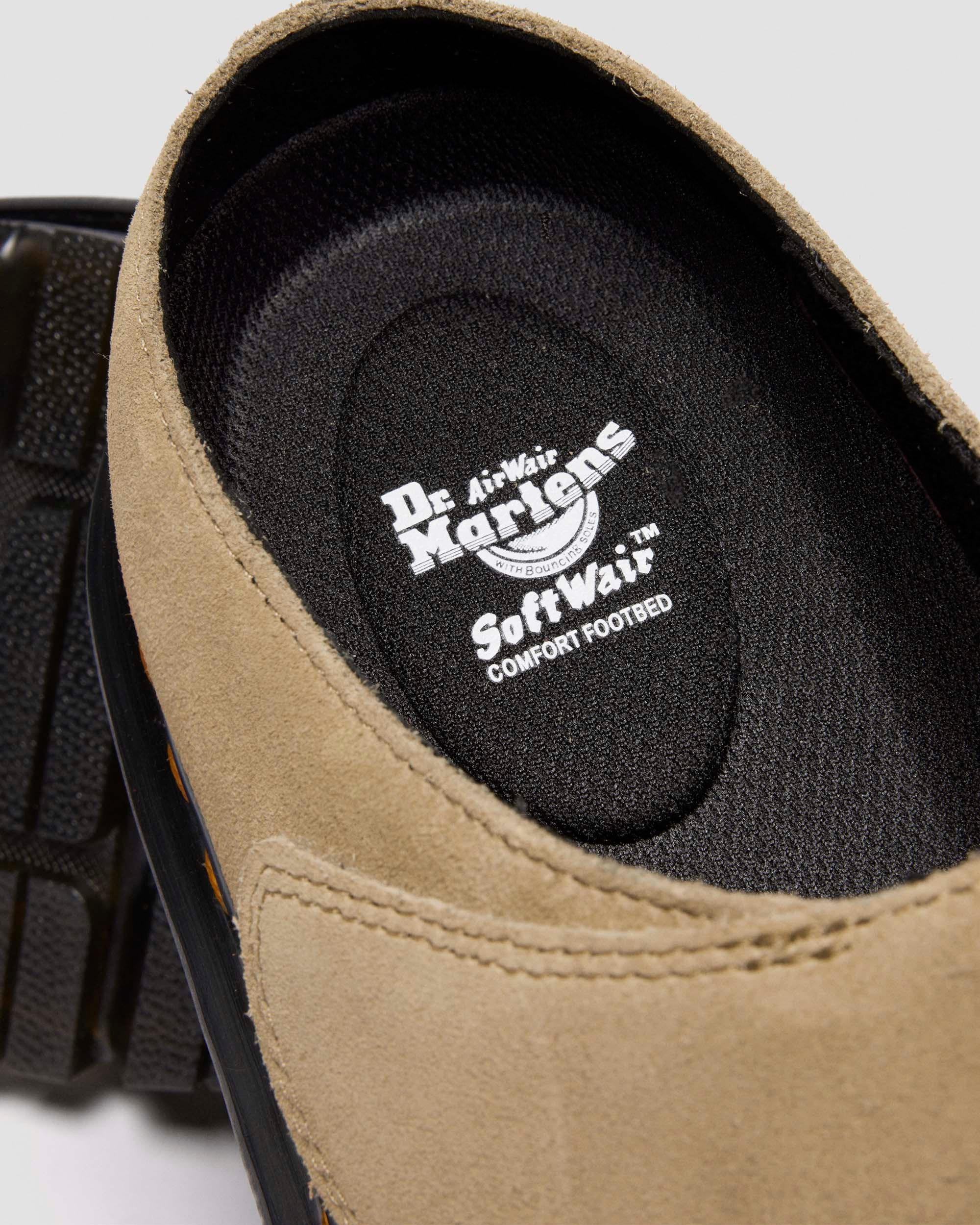 Zebzag AnyWair Suede Mules - 7