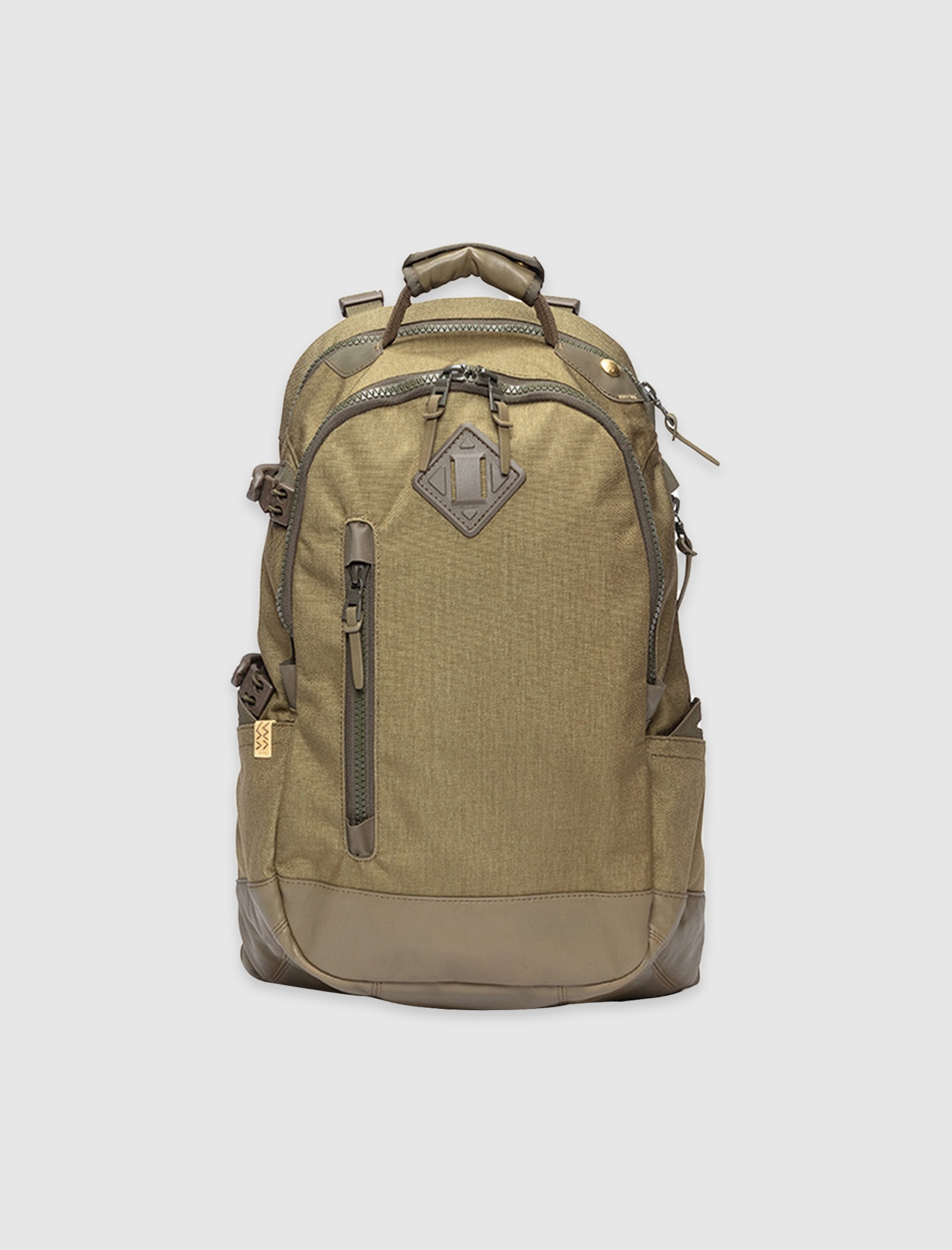 visvim CORDURA 20L BACKPACK | a-ma-maniere | REVERSIBLE