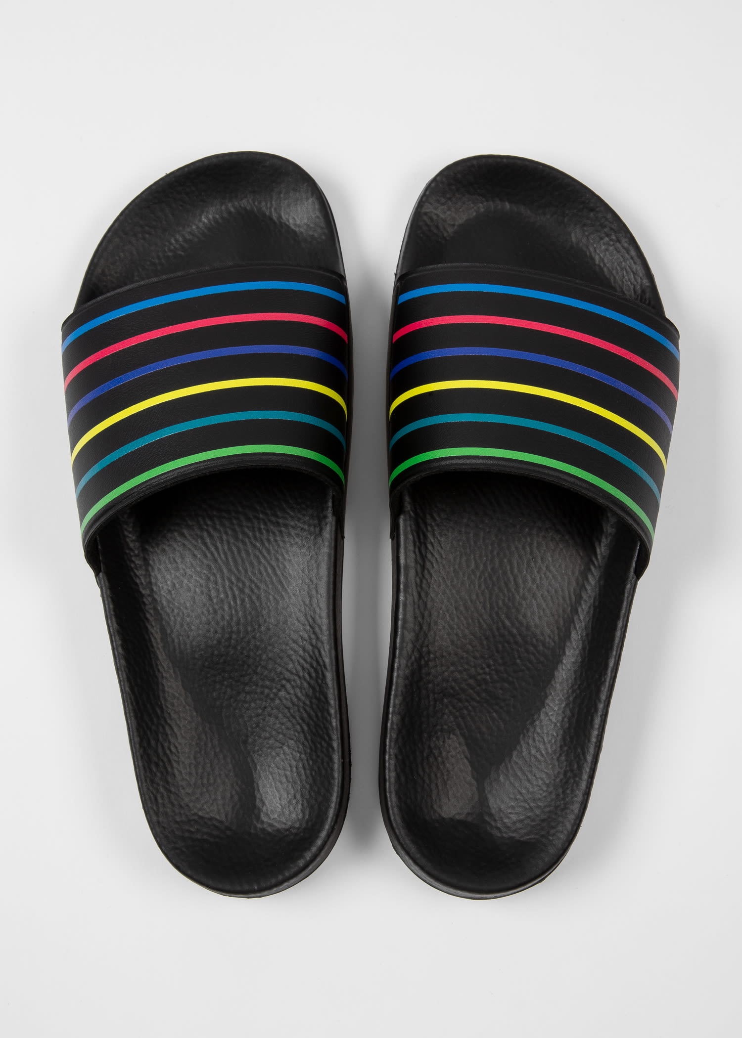 'Sports Stripe' Sliders - 3