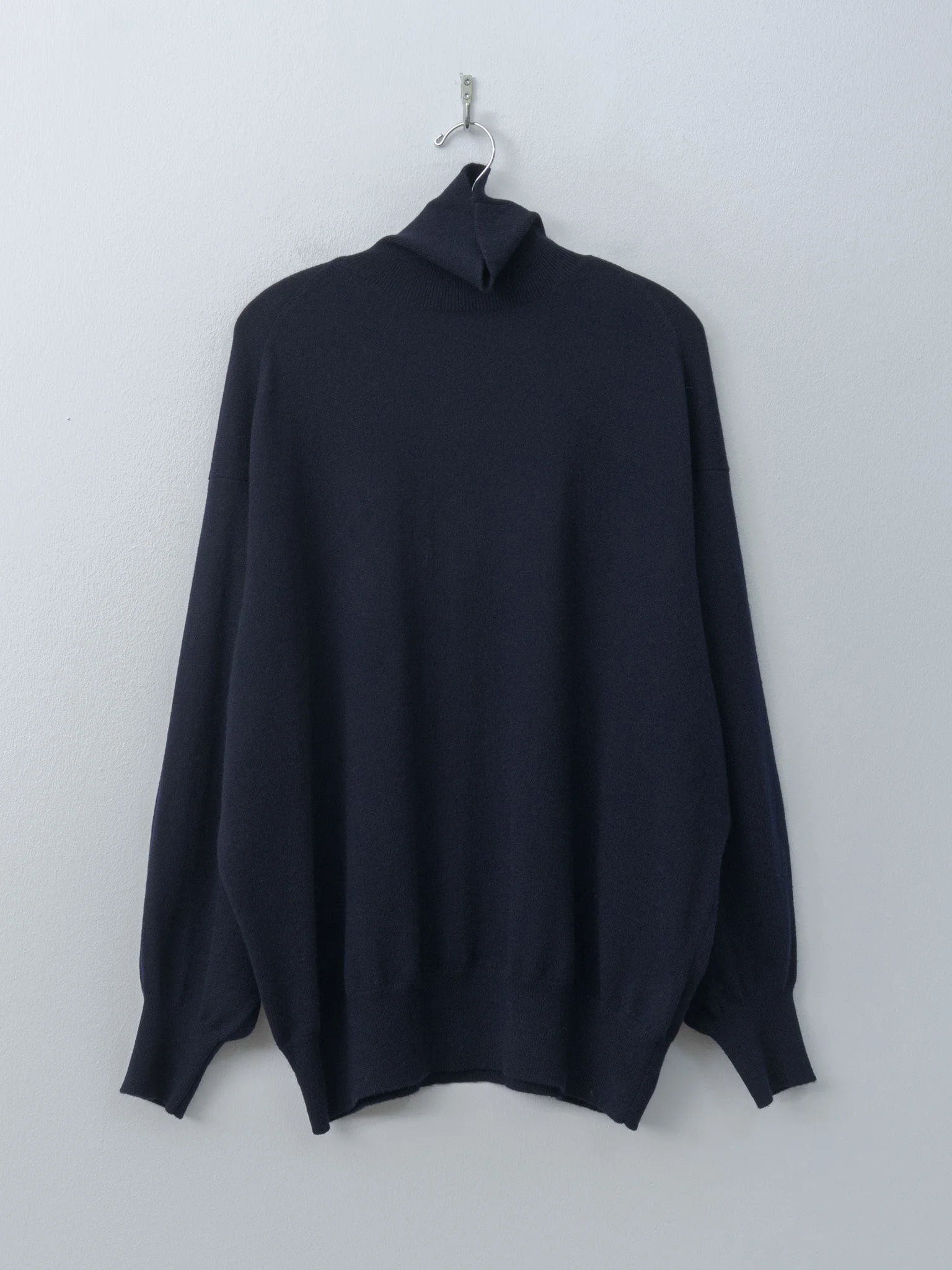 MANUEL Sweater YCASH - Midnight - 1