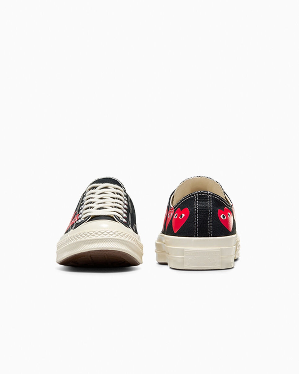 Converse x PLAY Comme des Garçons Chuck 70 Multi Heart - 8
