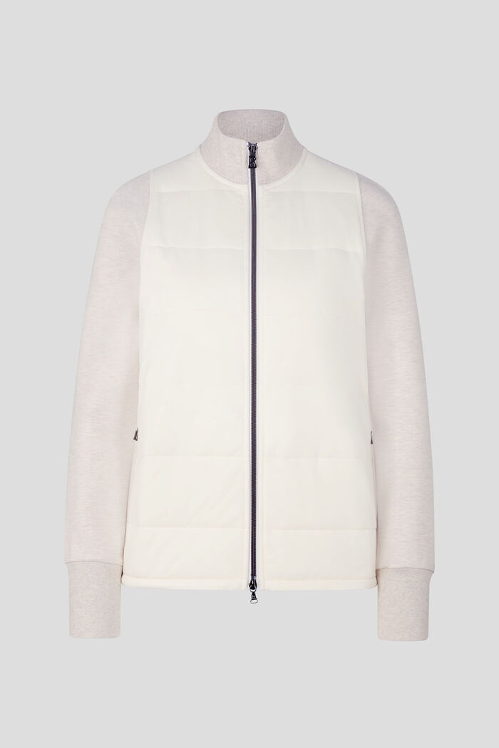 Aurora Hybrid jacket in Sand melange - 1