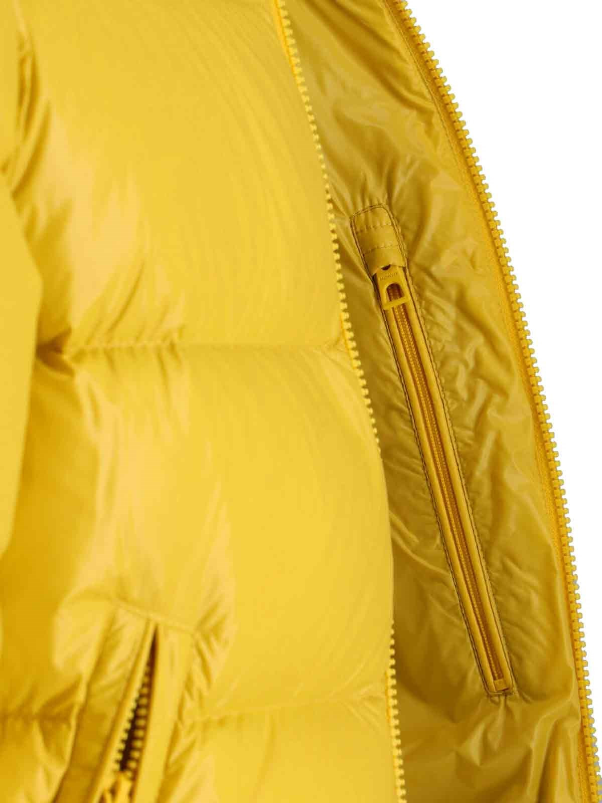 'LEVITHA' DOWN JACKET - 5
