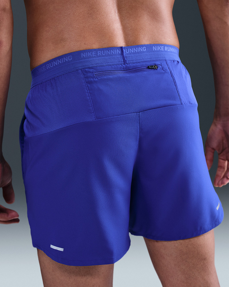 Nike Stride Men's Dri-FIT 5" Brief-Lined Running Shorts 3