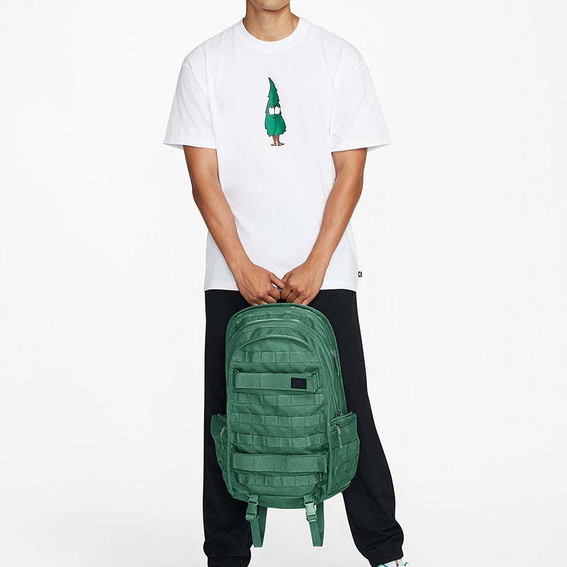 Nike SB PRM Backpack 'Green' BA5403-333 - 5