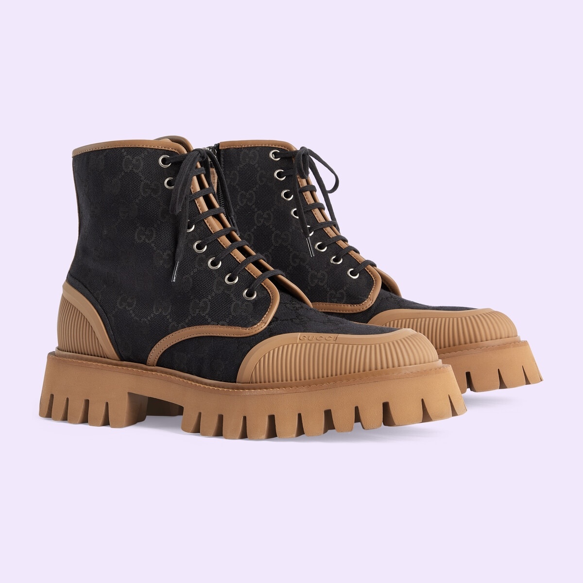 Men's lace-up boot - 2