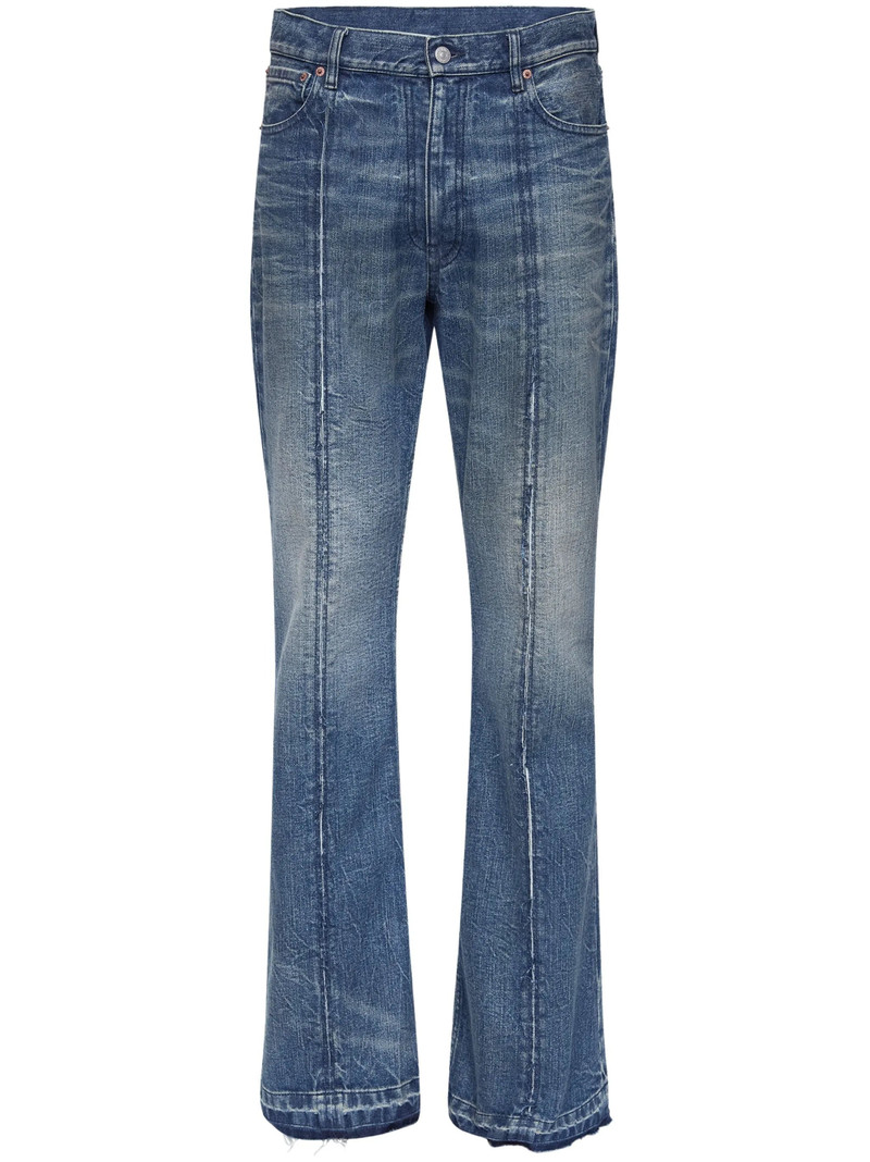 Numbers-motif Jeans 1