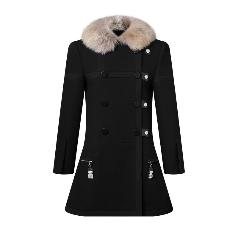 S-Lock Pocket Coat 1