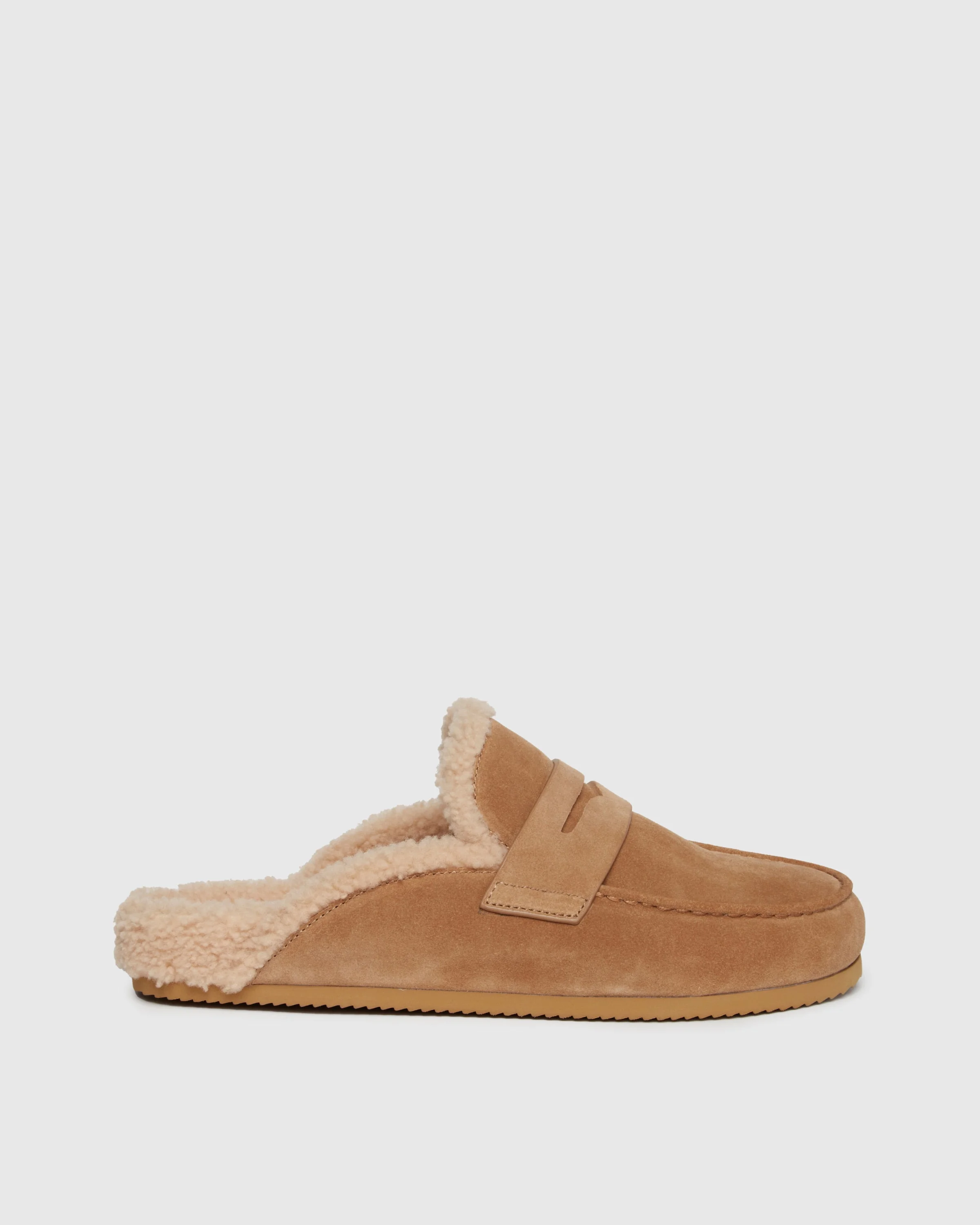 Wynn Shearling Slide - 1