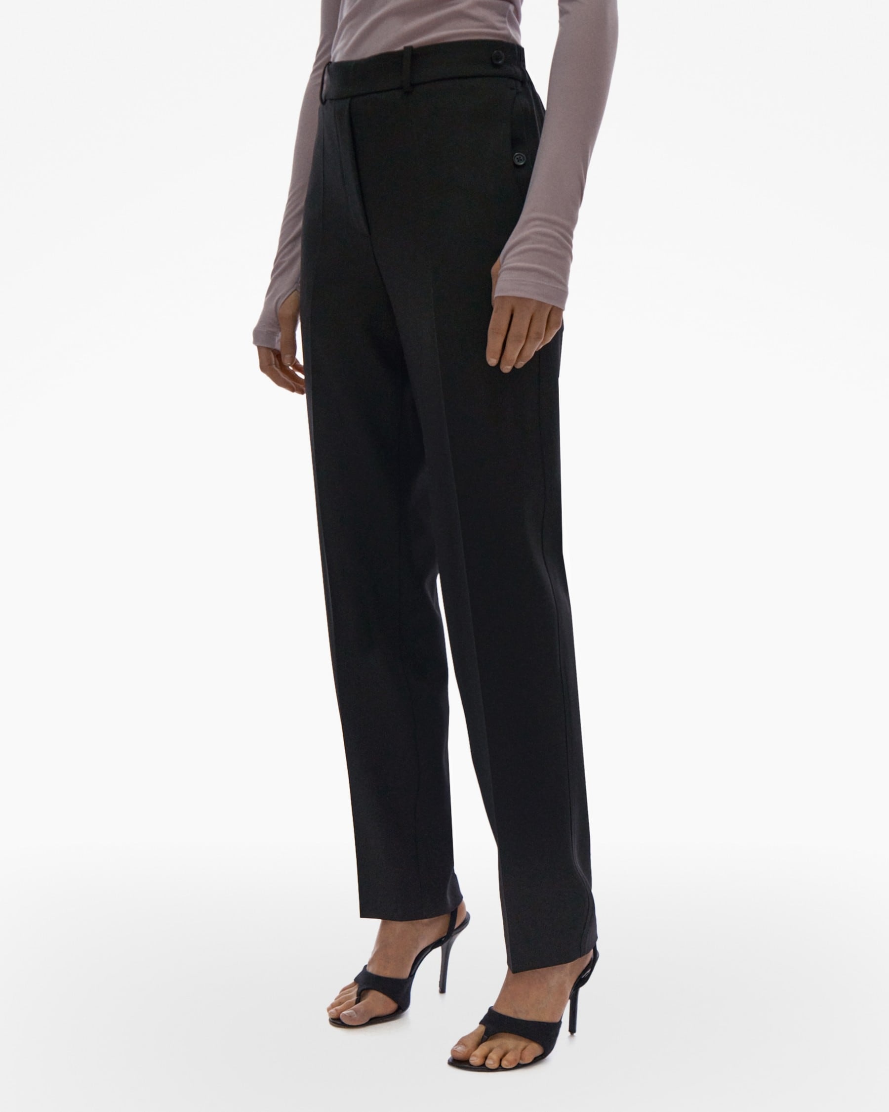 TAPERED PANT - 5