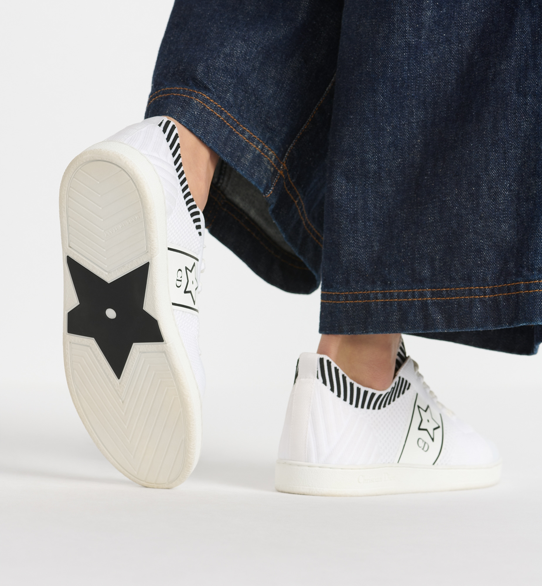 Dior Star Sneaker - 4