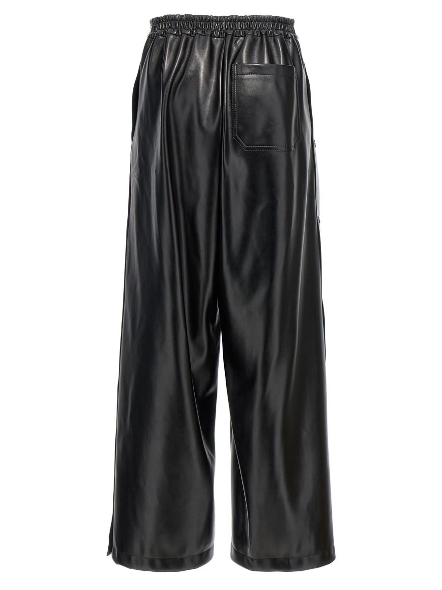 パンツ Stella McCartney FW24 Alter Mat pants (6402223EU397 1000) Stella McCartney Alter Mat Pants | italist