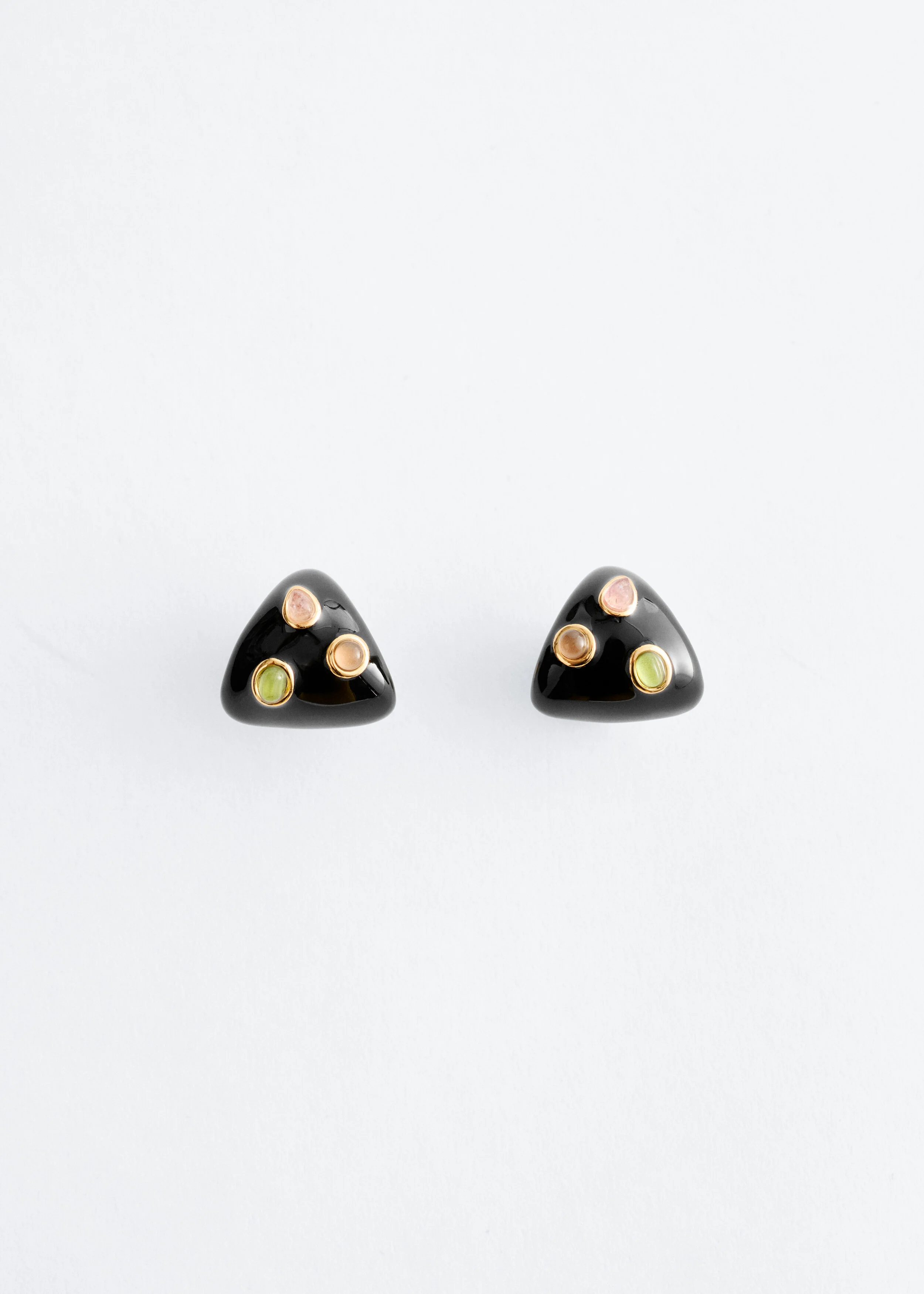 Stud Earrings - 1