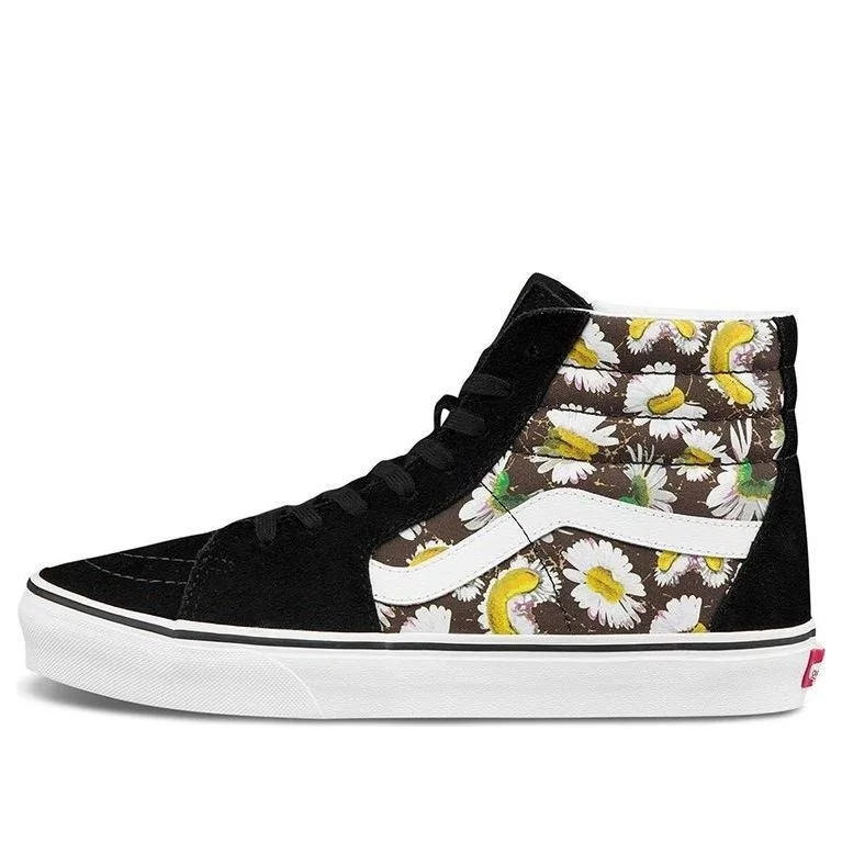 Vans SK8-Hi High-Top Sneakers Black VN0A32QG9FV - 1