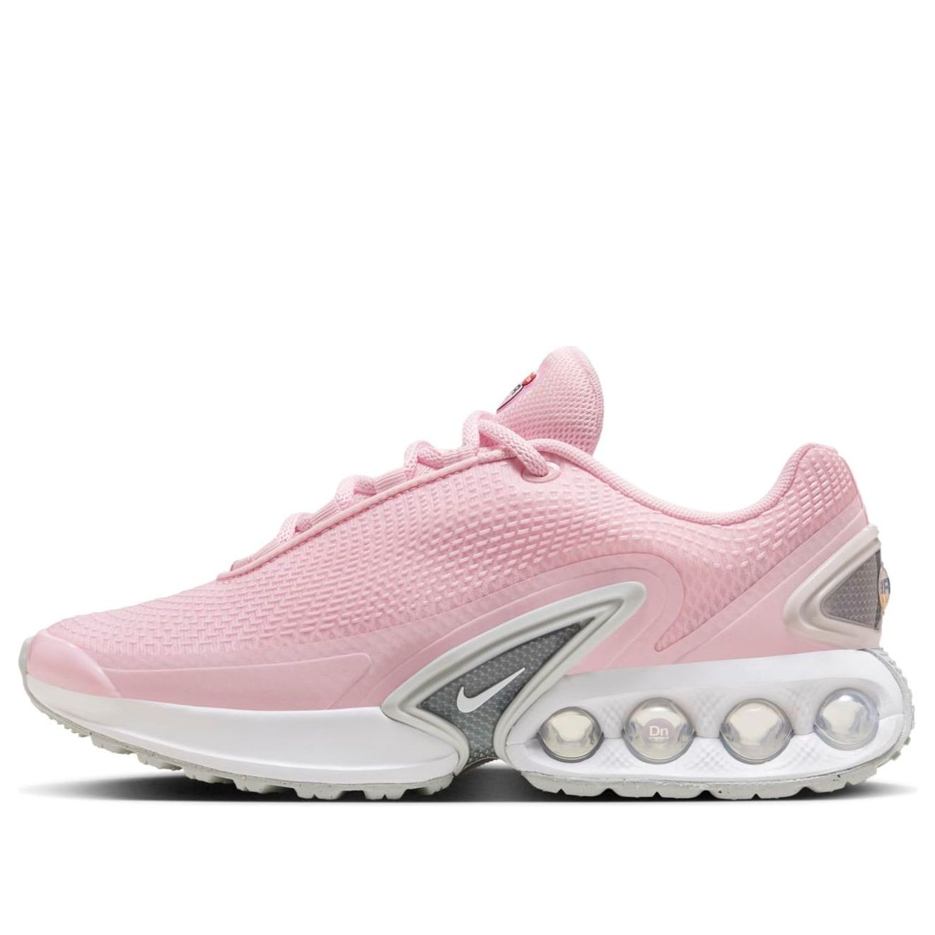 (WMNS) Nike Air Max Dn SE 'Pink Foam Silver White' HJ9636-601 - 1