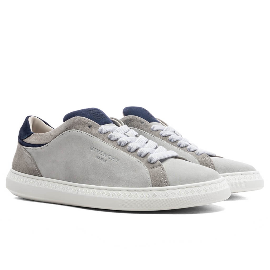 LOW TOP - GREY/BLUE - 2
