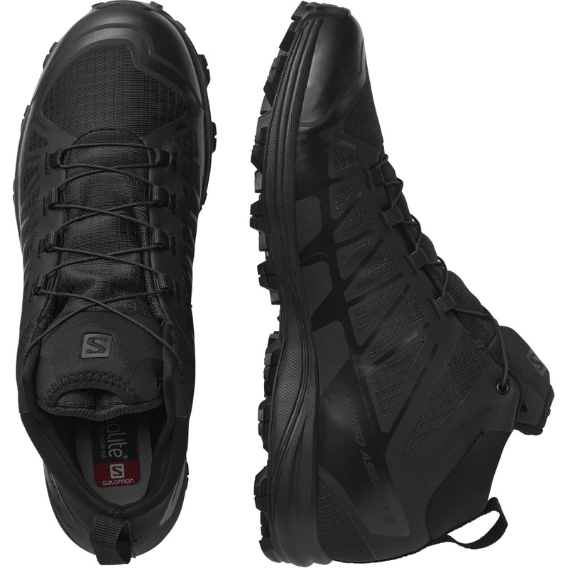 SALOMON SPEED ASSAULT 2 outlook