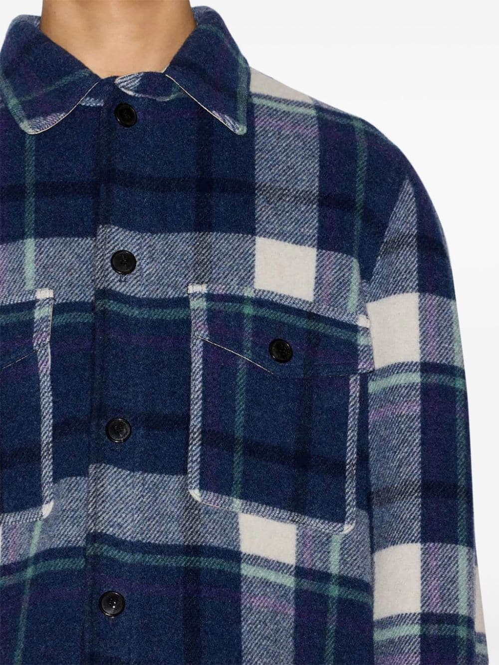 Kevron shirt jacket - 5