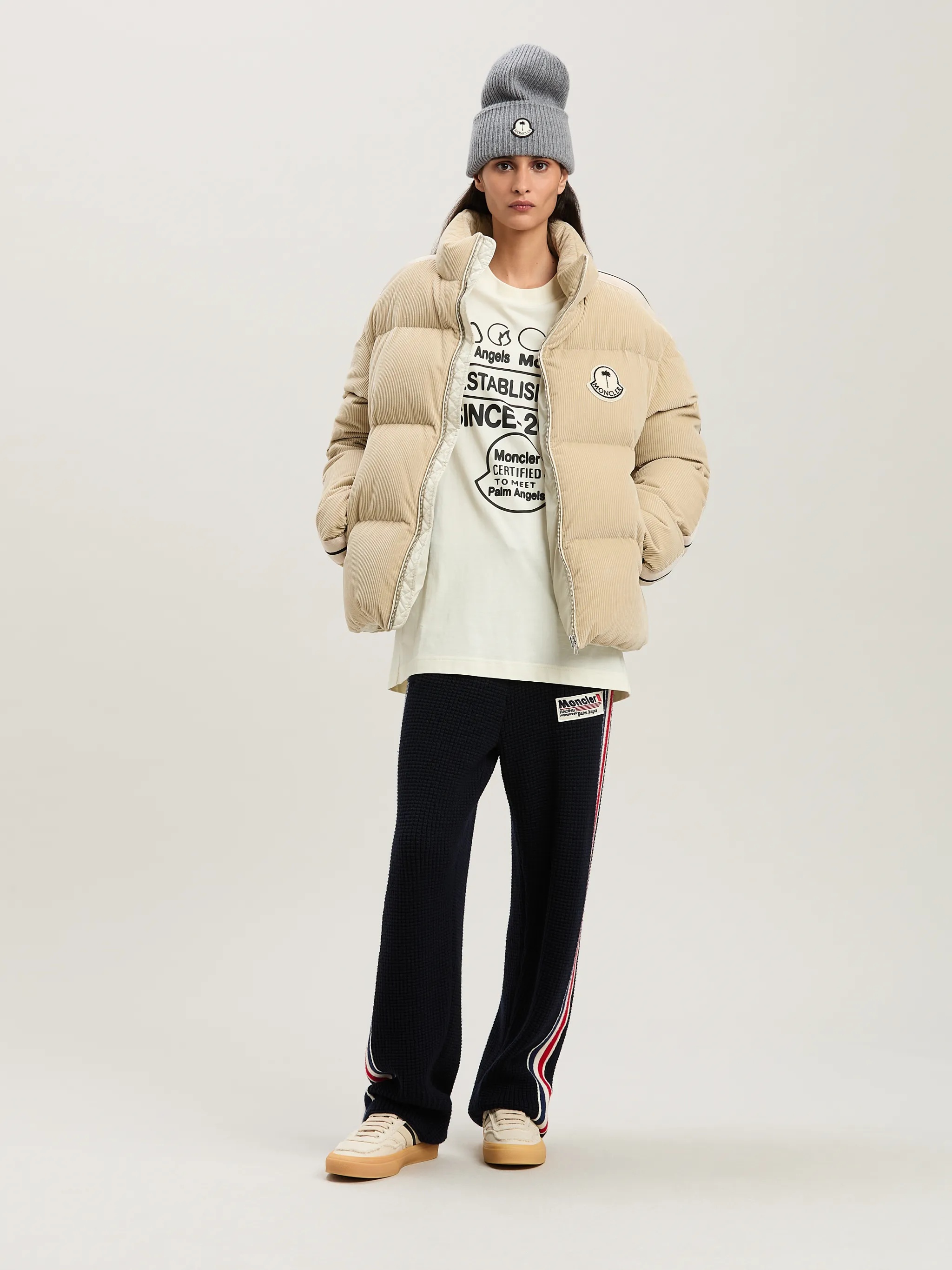 PAxMoncler Racing T-shirt - 2