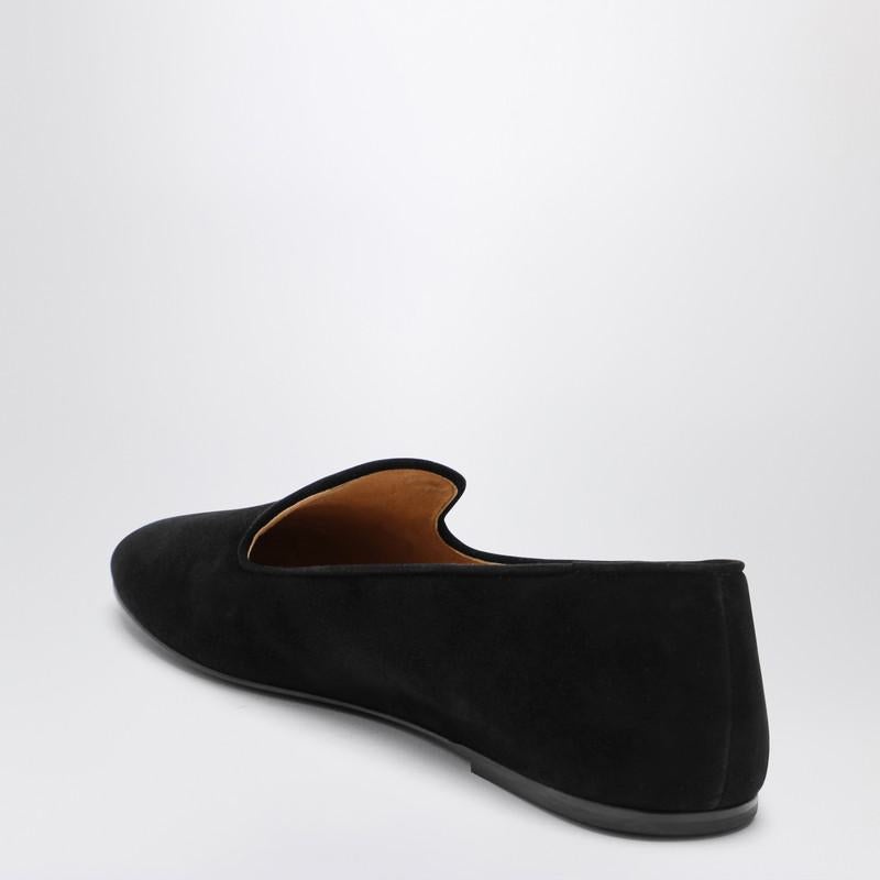 The Row THE ROW LIPPI SUEDE LOAFER - 5