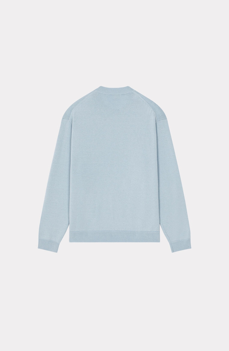 KENZO Wool 'BOKE FLOWER' jumper outlook