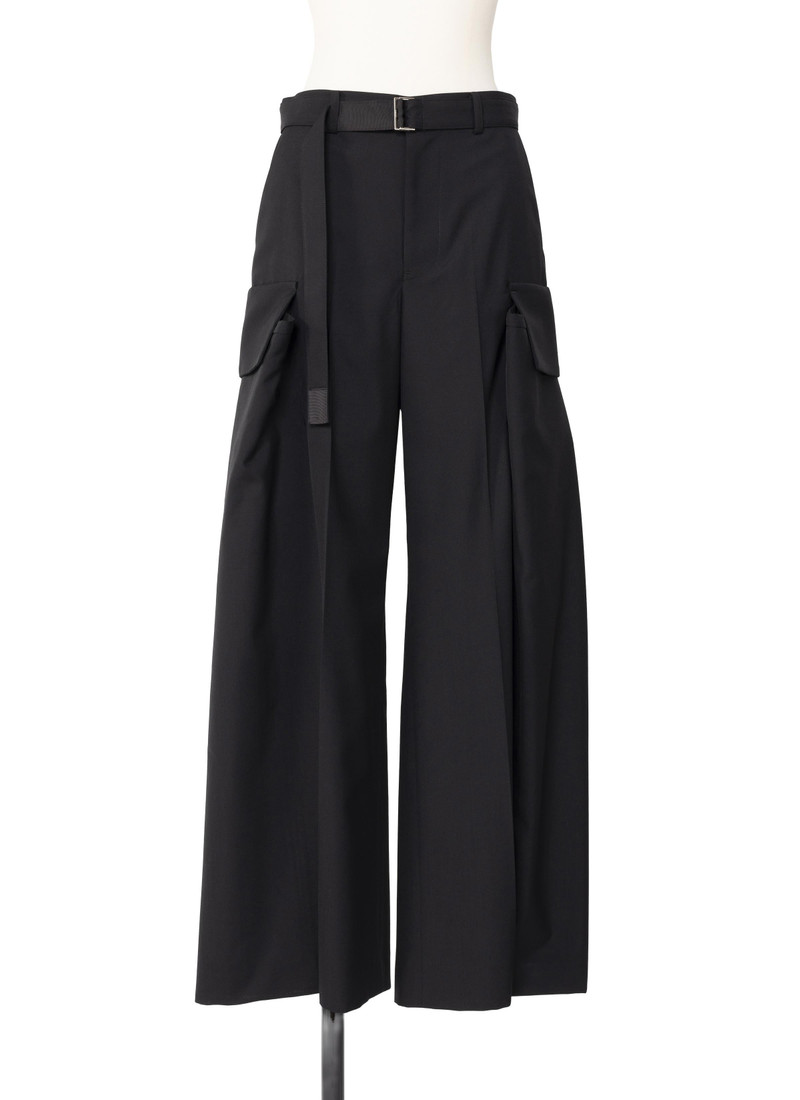 Suiting Pants 1