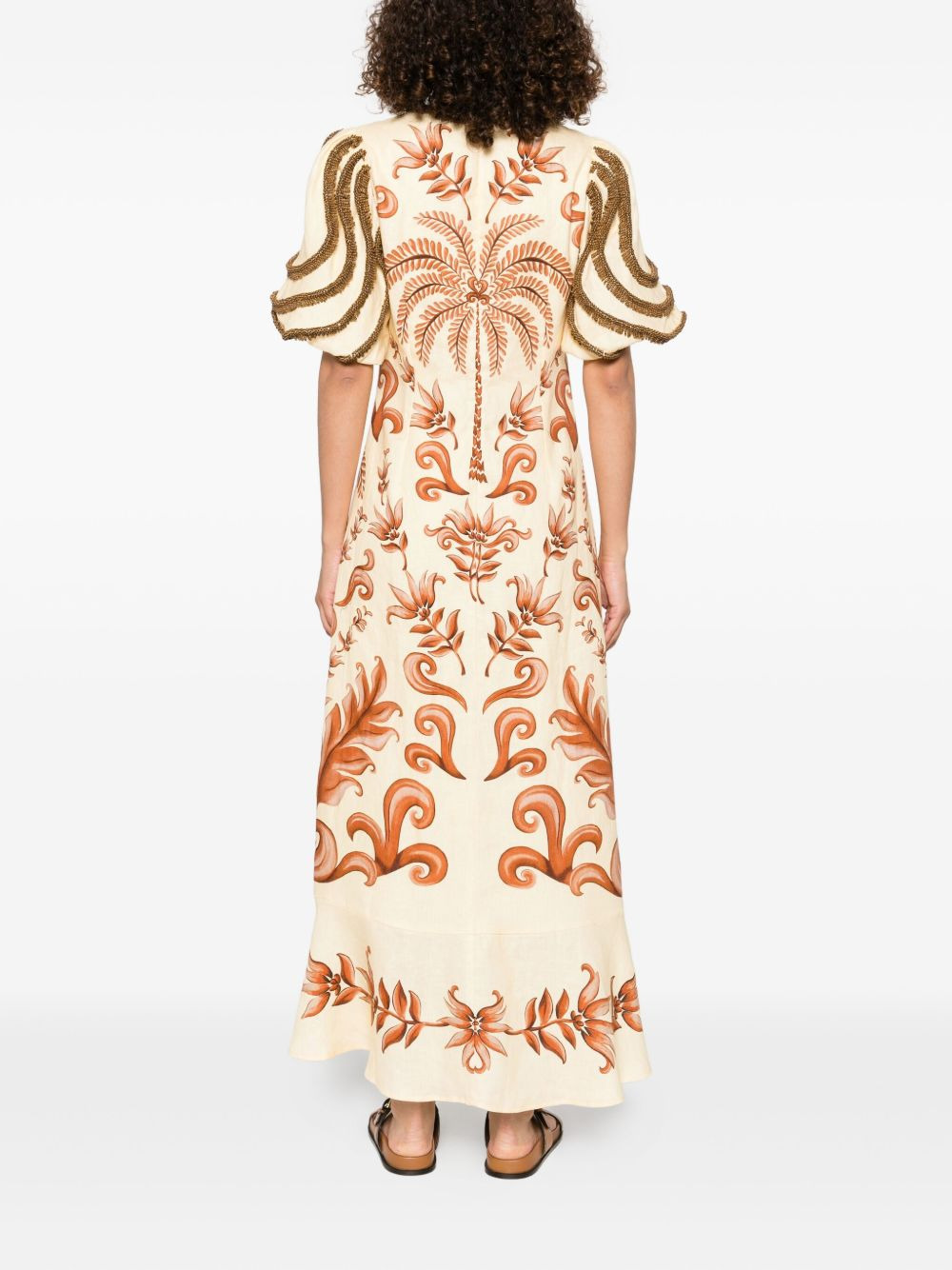 Milani maxi dress - 4