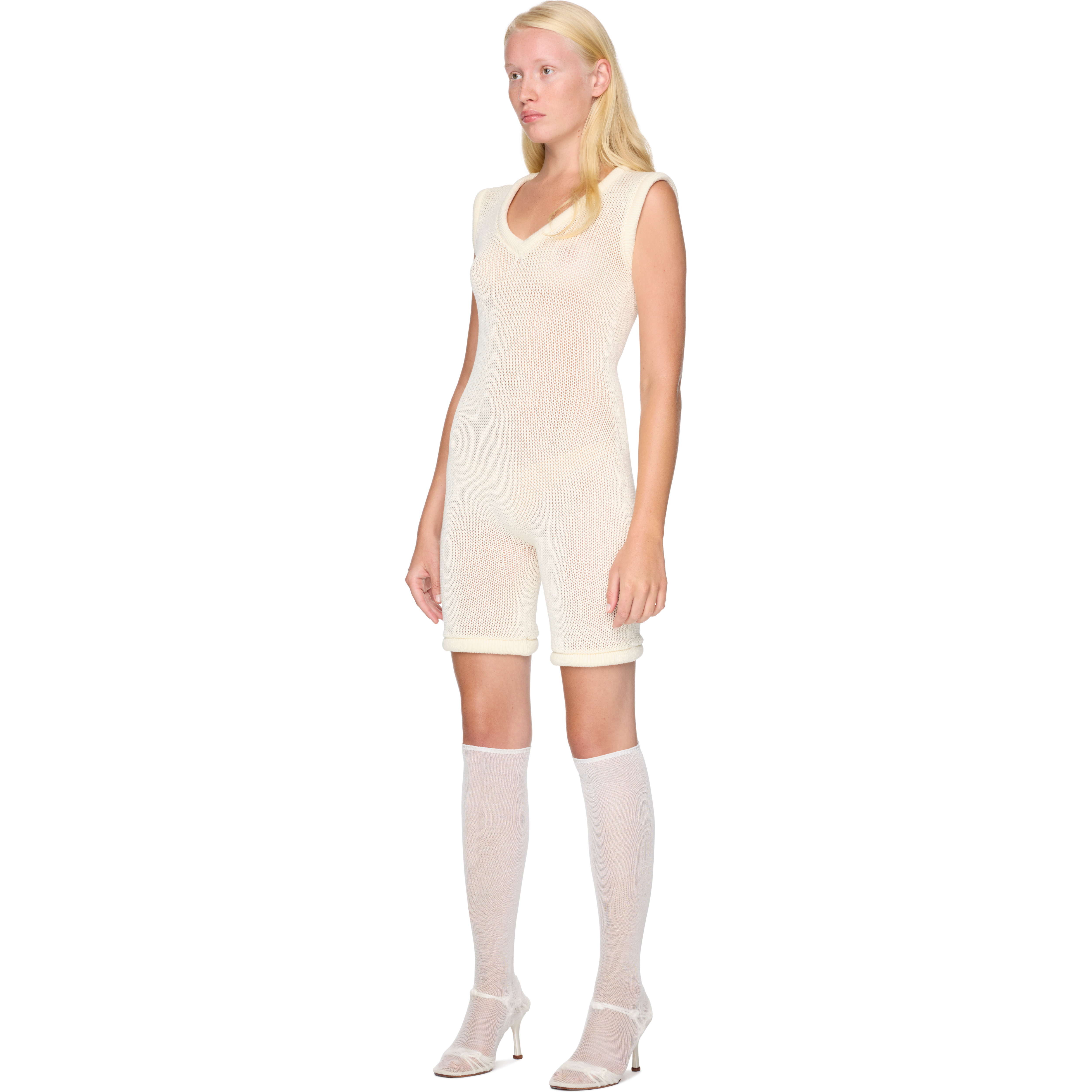 Armor Chain Jumpsuit - 2