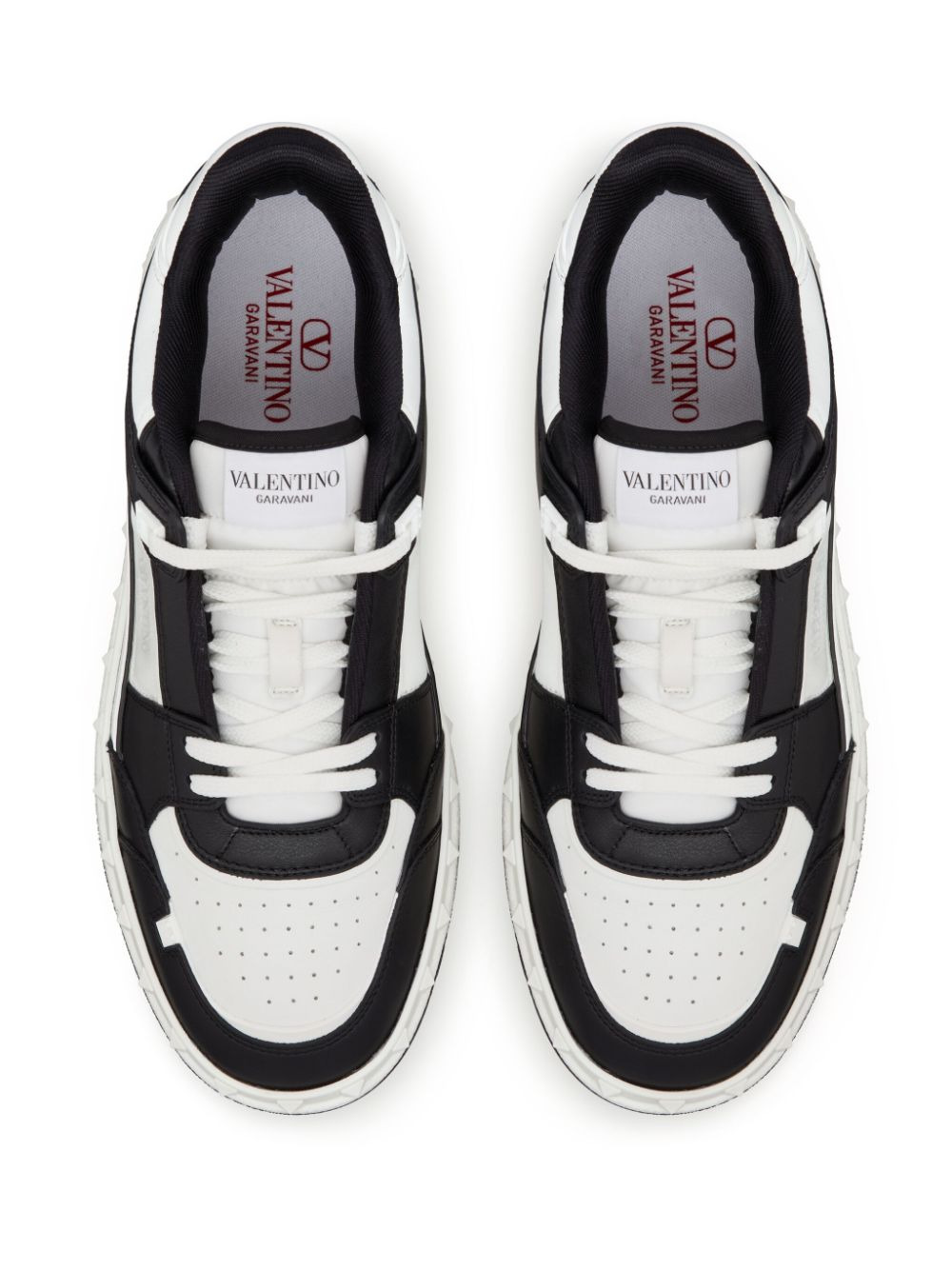 Valentino Garavani Men Freedots Sneakers - 4