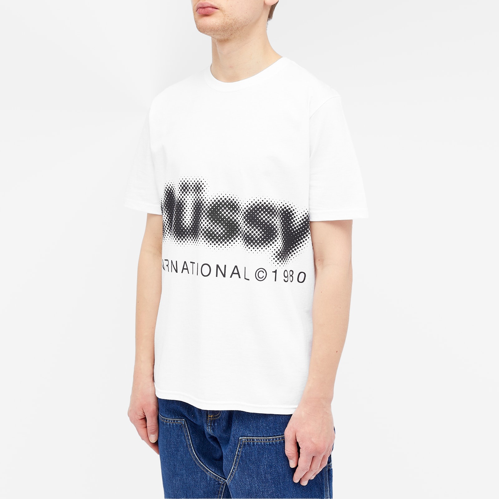 Stussy Blur T-Shirt - 2