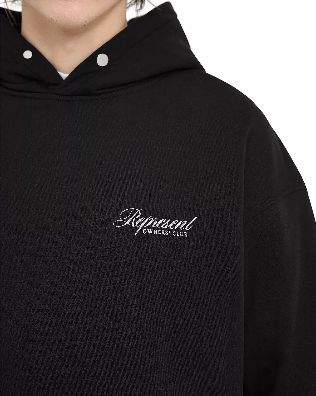 Owner's Club Logo Hoodie - 9