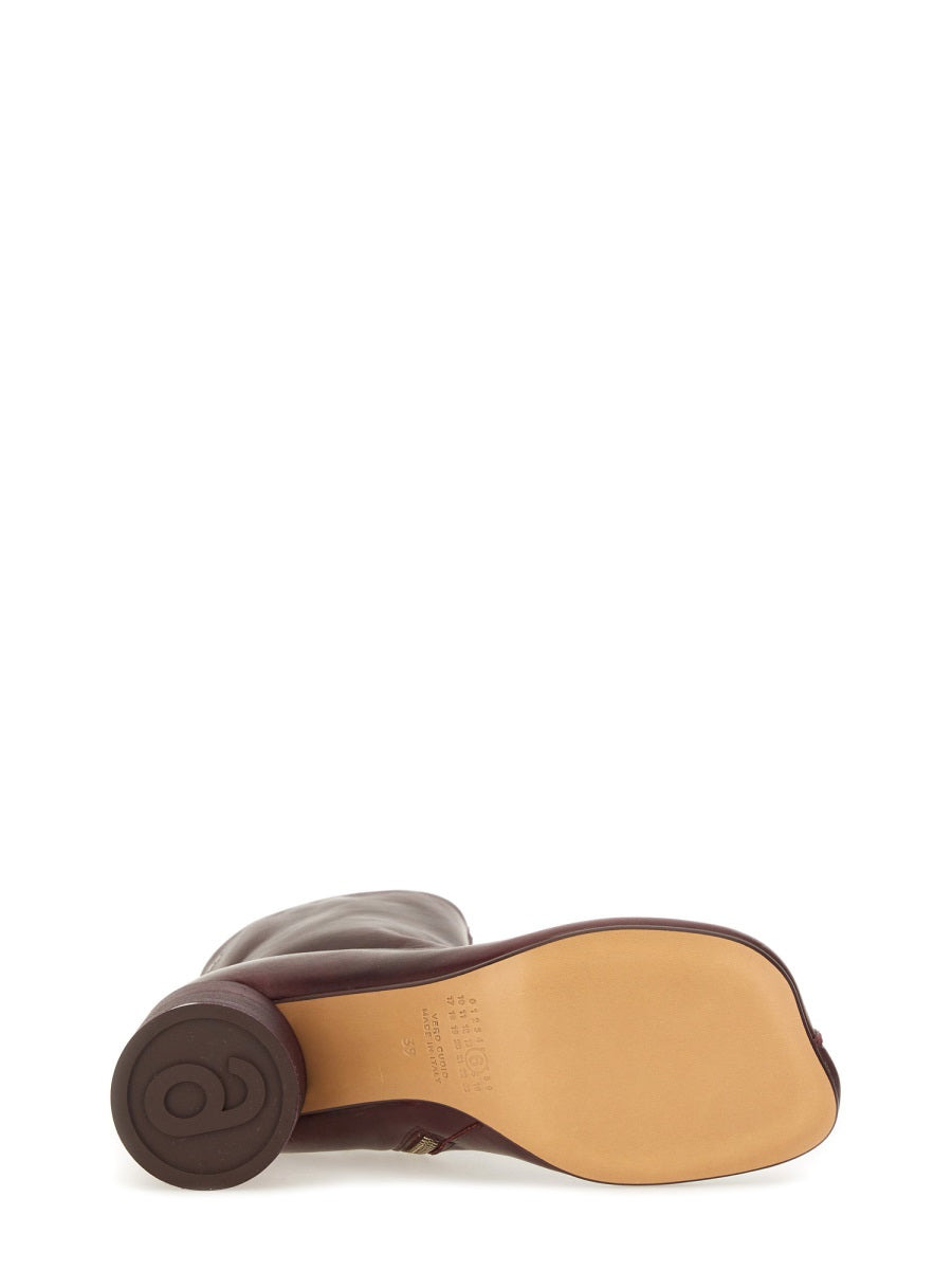 "Anatomic" Ankle Boots - 5
