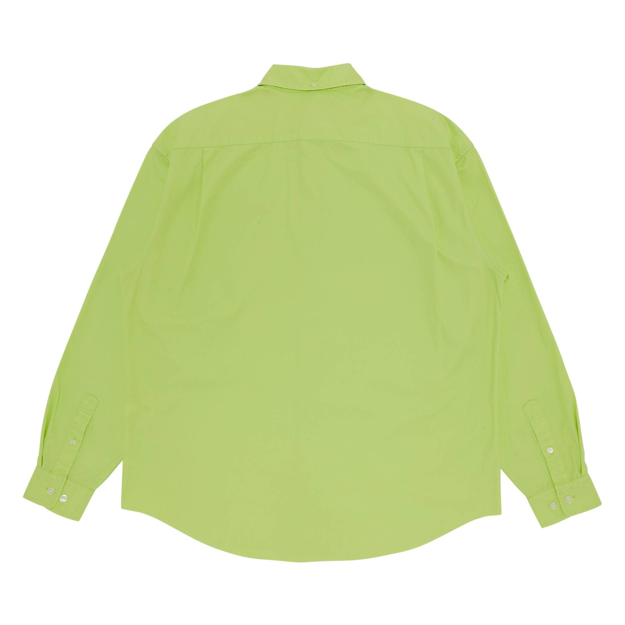 Supreme Small Box Shirt 'Bright Green' - 2