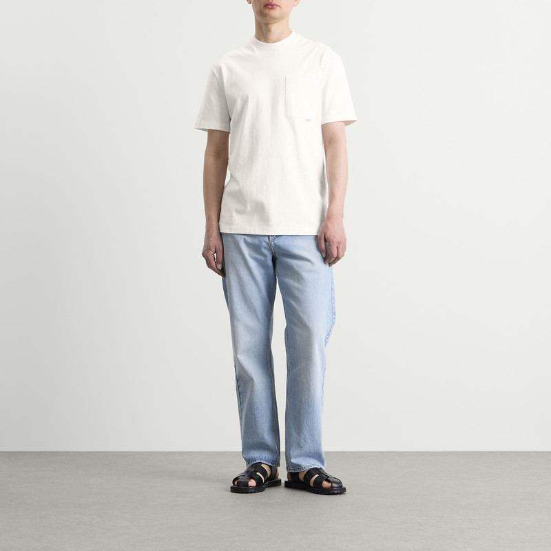 Jil Sander Jil Sander JIL Logo T-Shirt outlook