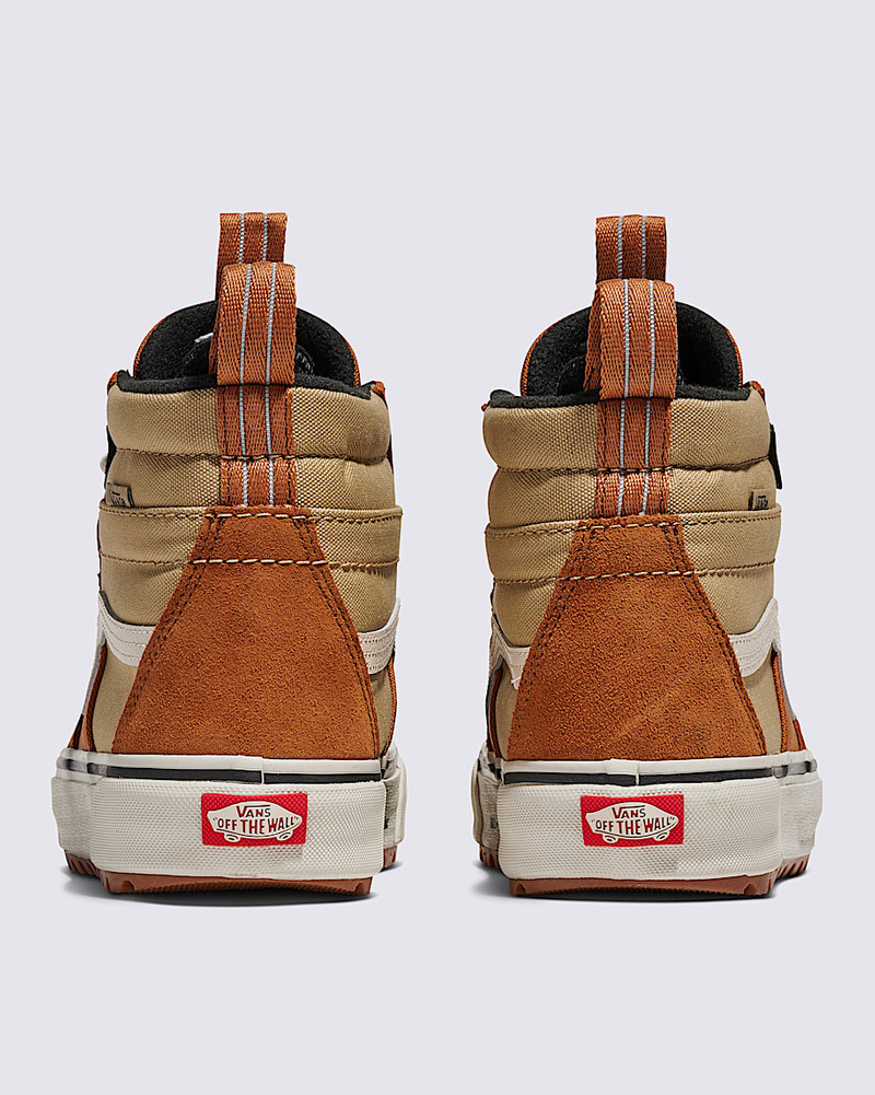 Sk8-Hi Waterproof Insulated Shoe 4