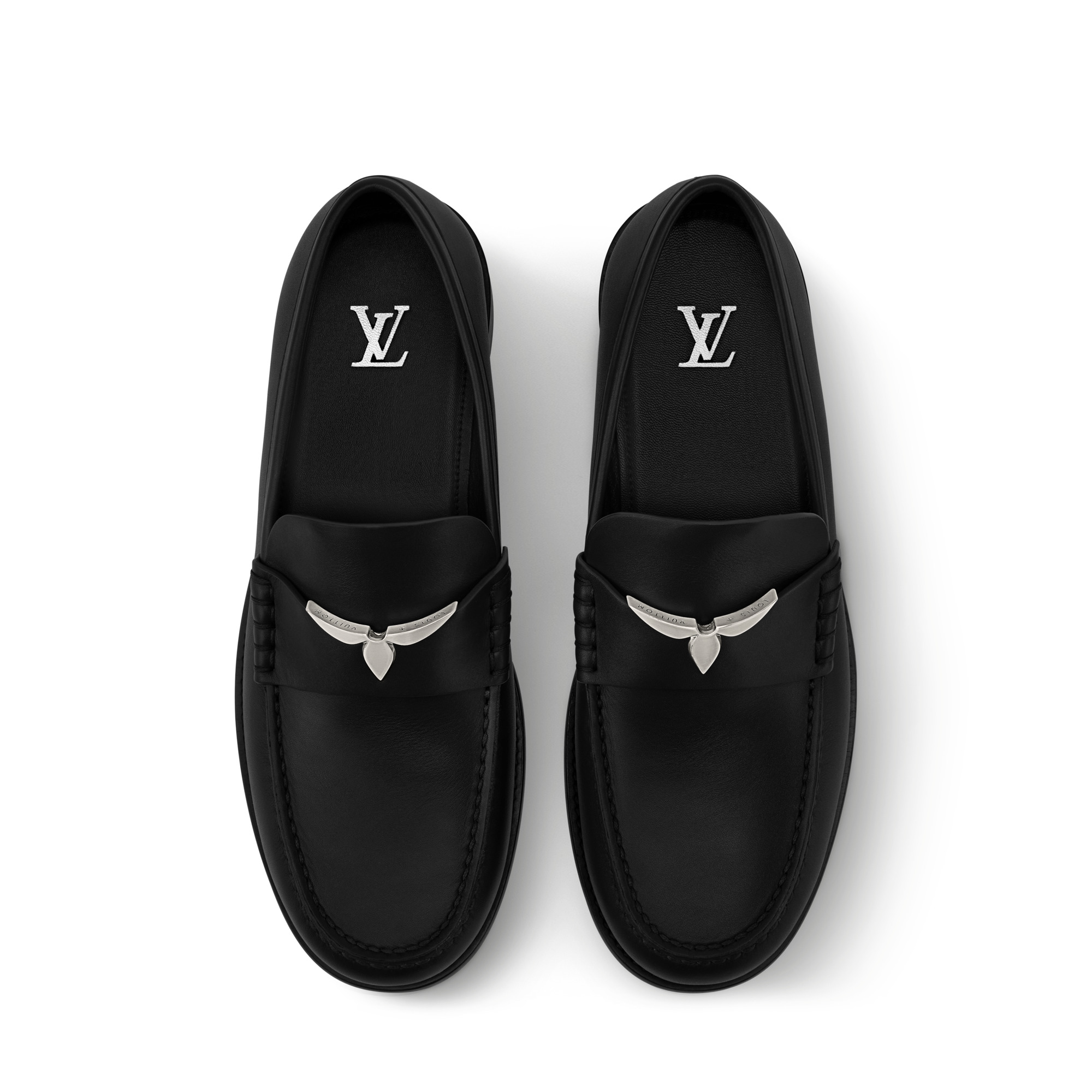 LV Oxford Loafer - 3