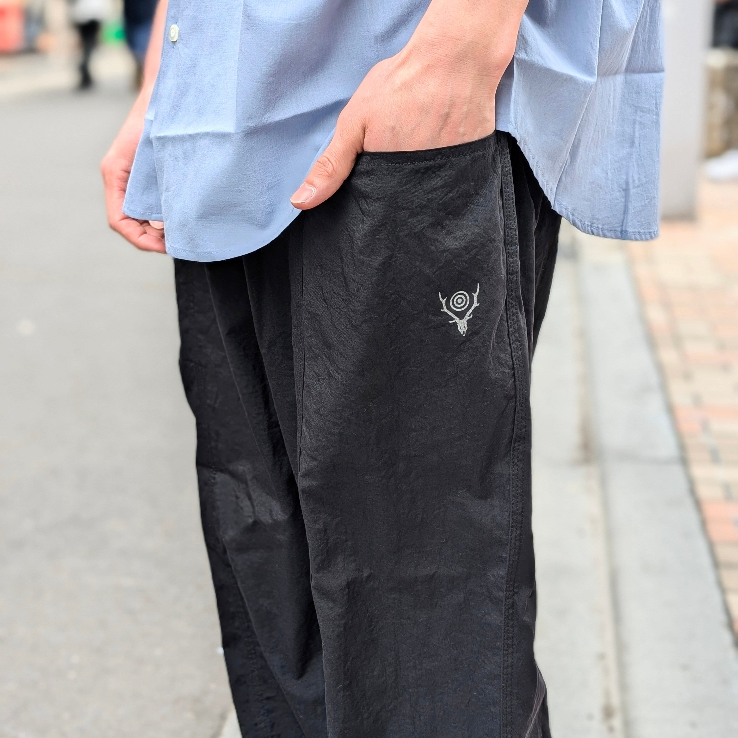 Belted C.S. Pant - Nylon Oxford - QV561 - 10