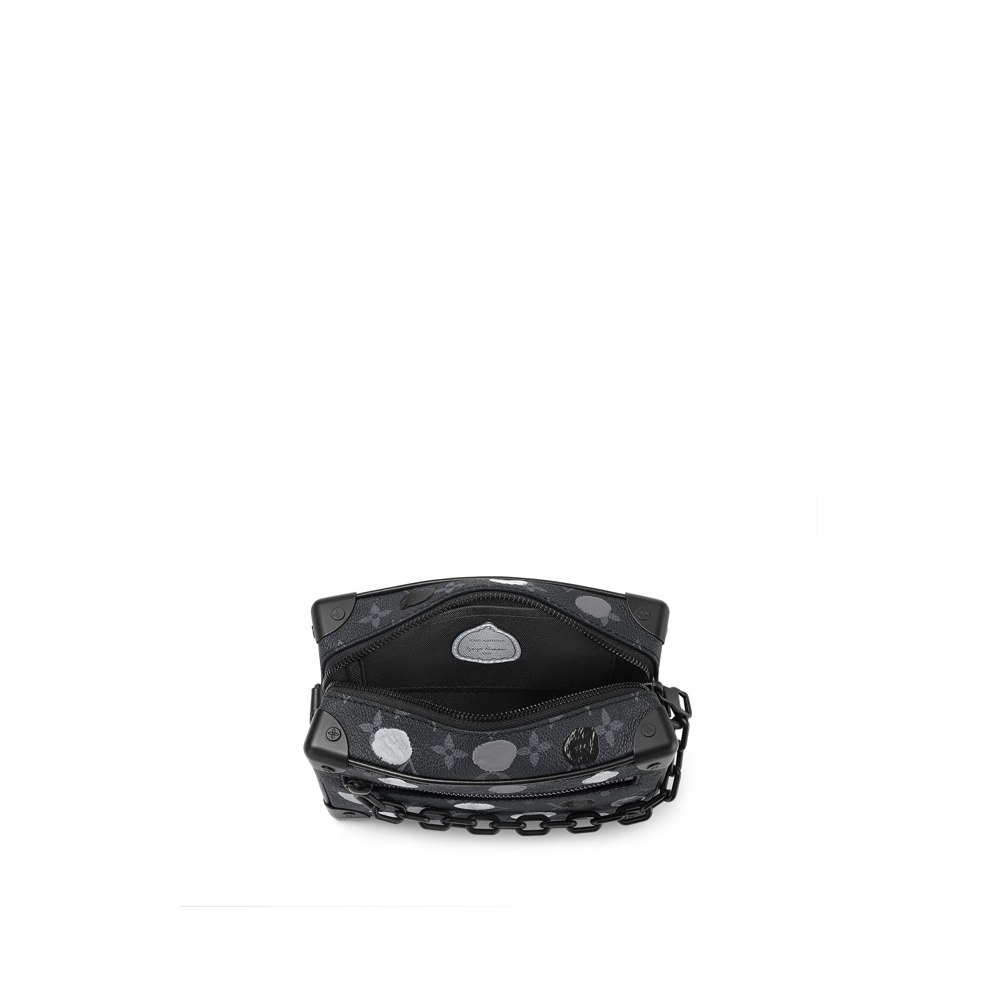 LV x YK Mini Soft Trunk - 5