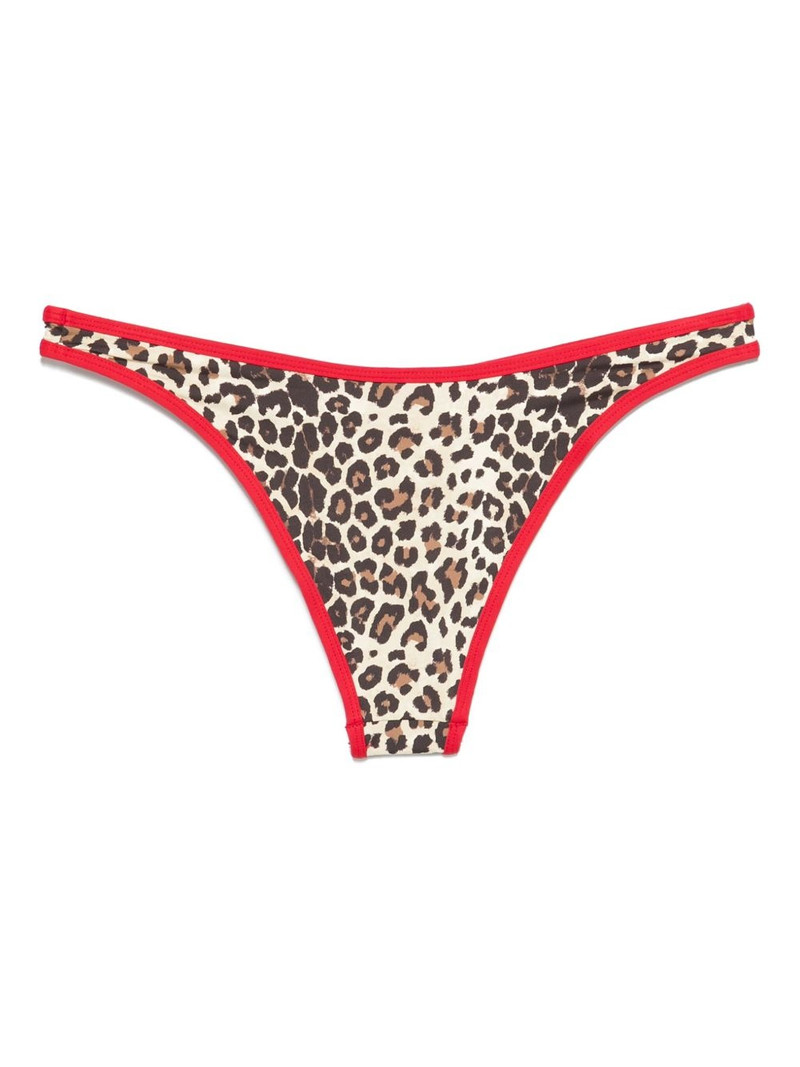 Frankies Bikinis Dove bikini bottoms outlook
