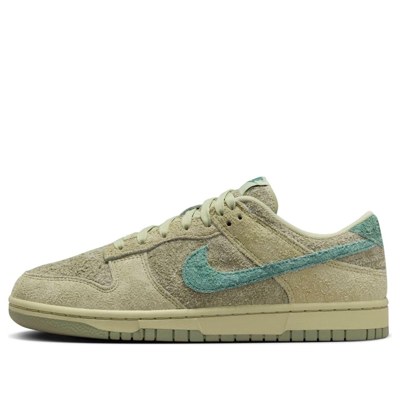 (WMNS) Nike Dunk Low 'Olive Aura' HJ7291-371 - 1