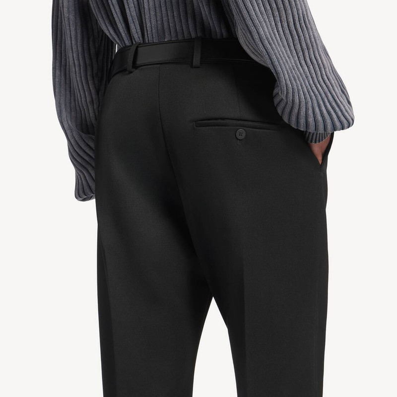 Men's Too Far Tailored Pants in Black 6