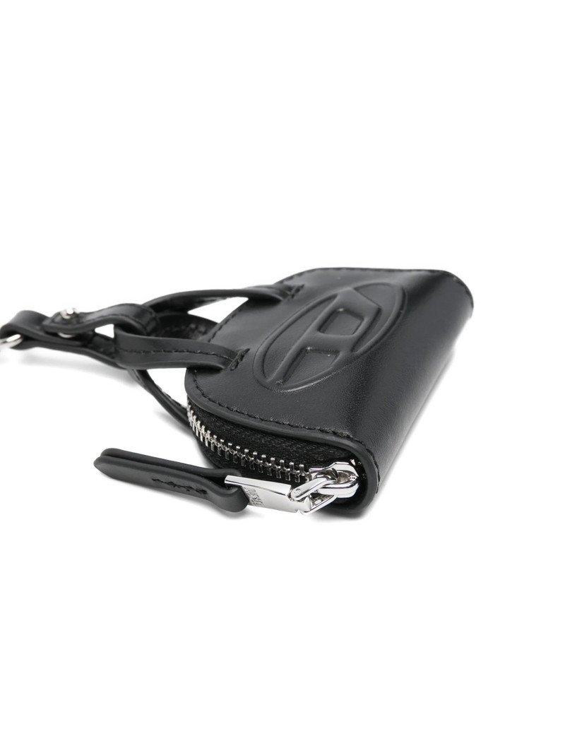 Diesel Diesel 1Dr Dome Logo Charm outlook