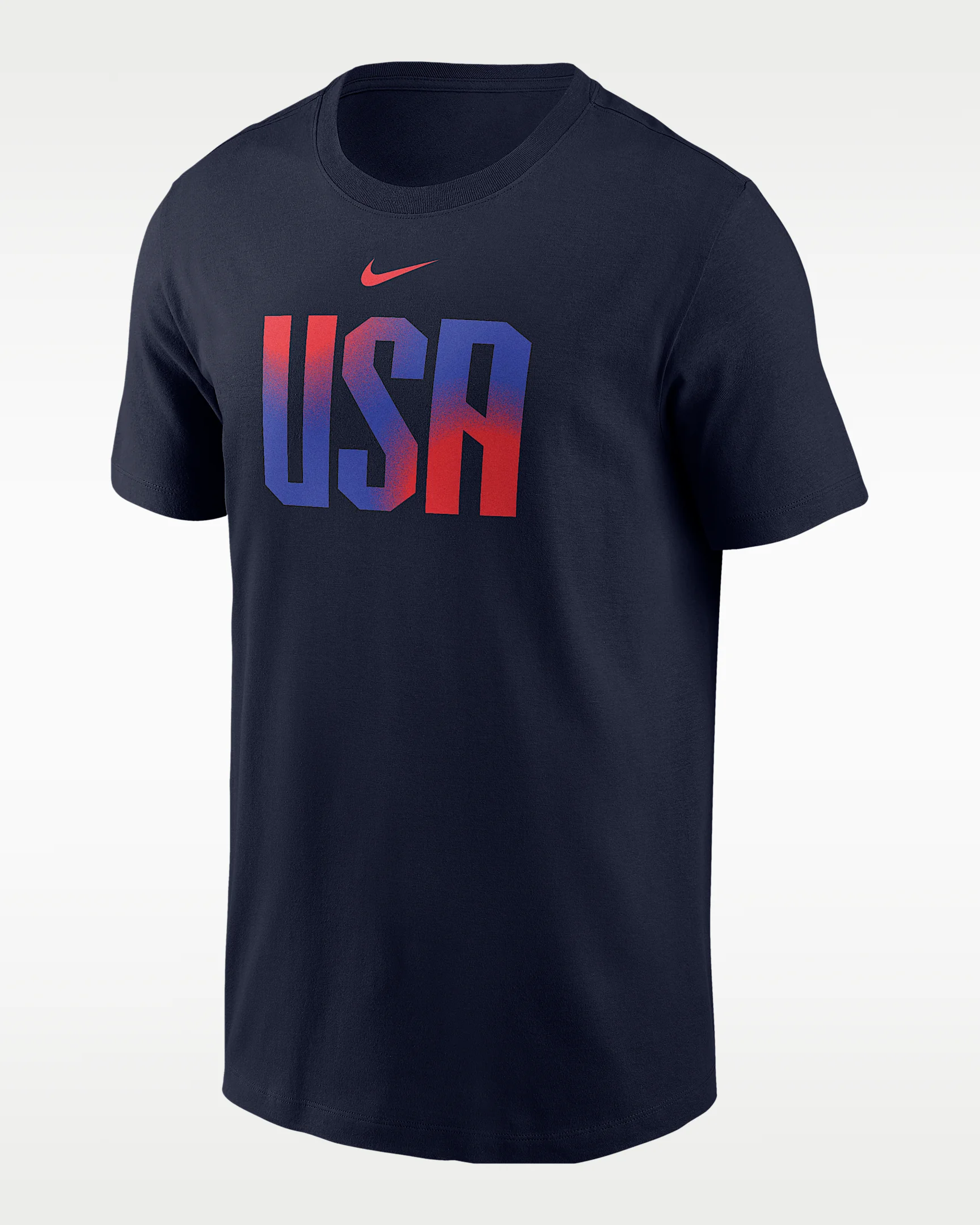 USA Men's Nike Soccer T-Shirt - 1