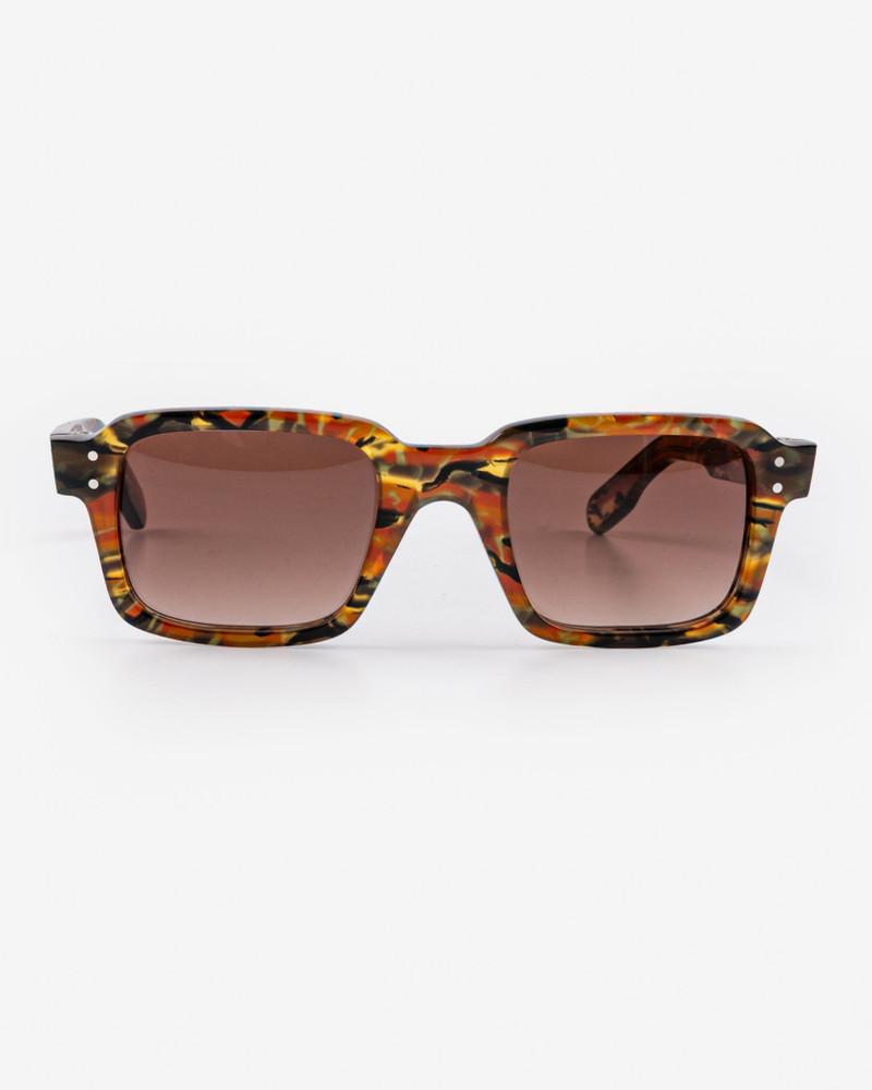 Iron Heart BOLD-FOLGATE-CAMO BOLD London Eyewear Folgate - Woodlands Camoflauge outlook