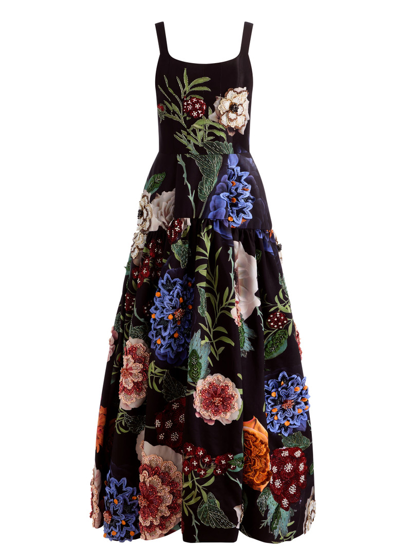 MAXINE EMBELLISHED GOWN 1