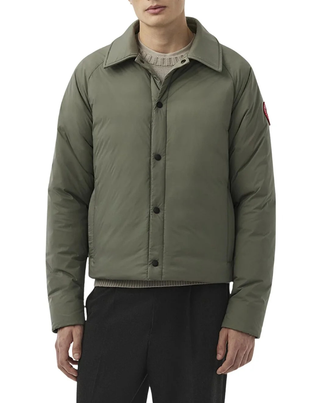 Canada Goose Lodge Coach Jacket - 1