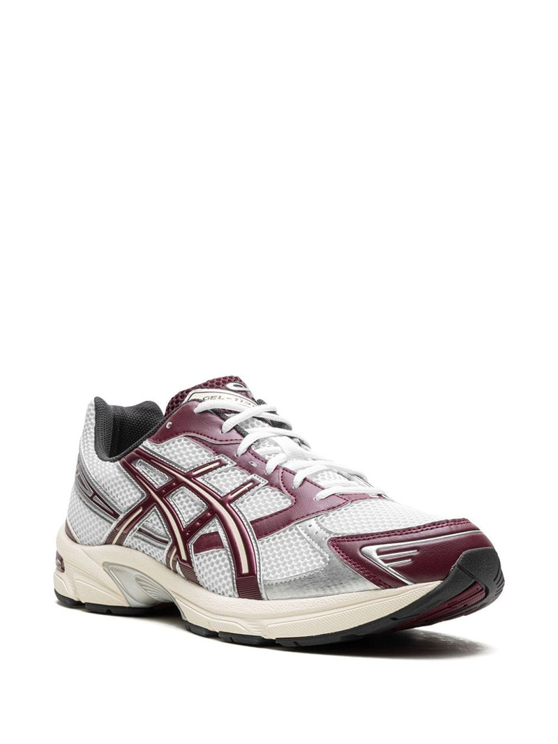 Asics GEL-1130 "Maroon Banner" sneakers outlook
