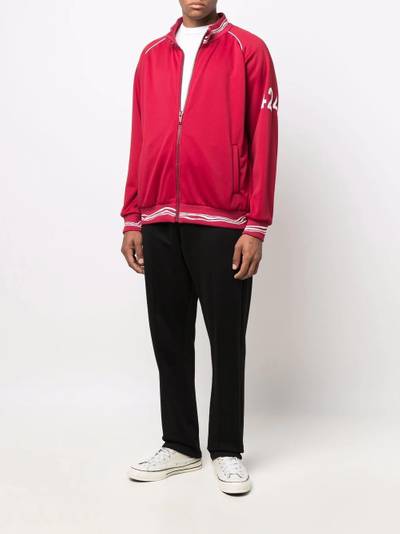 424 zipped track jacket outlook